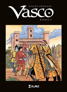 Picture of Vasco Księga 6