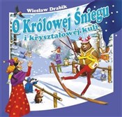 polish book : O Królowej... - Wiesław Drabik