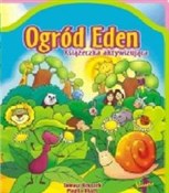 Polska książka : Ogród Eden... - Tomasz Kruczek, Magda Bloch