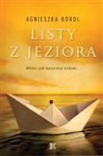 Listy z je... - Agnieszka Korol -  foreign books in polish 