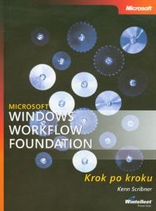 Picture of Microsoft Windows Workflow Foundation Krok po kroku + CD