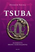 Tsuba - Henryk Socha -  books in polish 