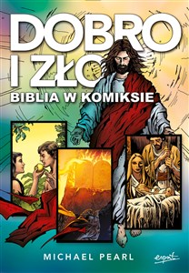 Obrazek Dobro i zło Biblia w komiksie