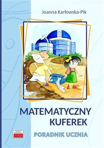 Picture of Matematyczny kuferek Poradnik ucznia