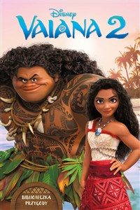 Picture of Disney Vaiana 2 Biblioteczka przygody