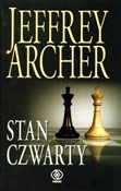 Polska książka : Stan czwar... - Jeffrey Archer