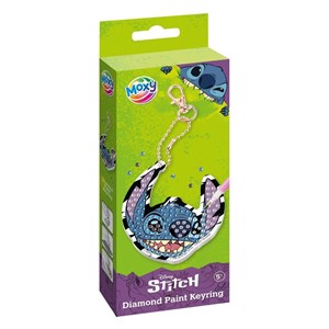 Obrazek Disney Stitch diamentowy brelok