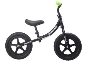 Obrazek Rower Biegowy Sprinto czarny