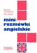 Polska książka : Minirozmów... - Bogusław Lawendowski, Alina Wójcik