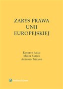 Zarys praw... - Marek Safjan, Antonio Tizzano, Roberto Adam -  Polish Bookstore 