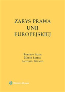 Obrazek Zarys prawa Unii Europejskiej