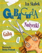 Polska książka : Gaba i noż... - Iza Skabek