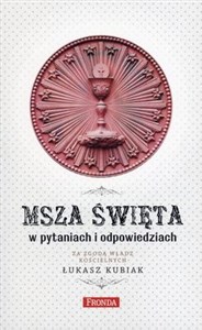 Picture of Msza święta w pytaniach i odpowiedziach