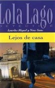 polish book : Lejos de c... - Lourdes Miquel Lopez, Neus Sans