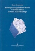 Ewolucja w... - Hanna Karaszewska -  Polish Bookstore 