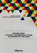 Stosunki P... - Krystyna Gomółka, Izabela Borucińska-Dereszkiewicz -  Polish Bookstore 