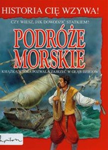 Picture of Podróże morskie