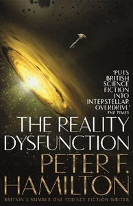 Picture of HAMILTON, P: REALITY DYSFUNCTION