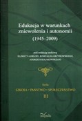 Polska książka : Edukacja w...