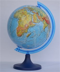 Obrazek Globus 250 fizyczny 3D