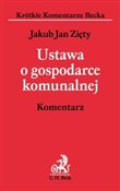 Polska książka : Ustawa o g... - Jakub Jan Zięty
