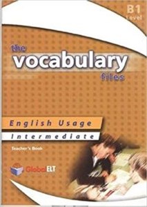 Picture of The Vocabulary Files Intermediate Level B1 Teacher's Book