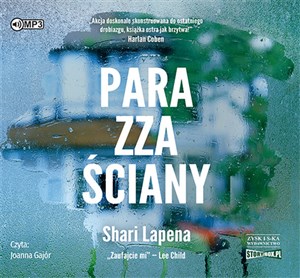 Picture of [Audiobook] Para zza ściany