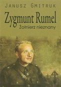 polish book : Zygmunt Ru... - Janusz Gmitruk