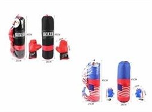 Picture of Zestaw bokserski Flaga USA