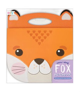 Obrazek Szkicownik Podróżny Lis