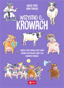 Picture of Wszystko o krowach
