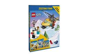 Obrazek Zestaw Fana Lego City