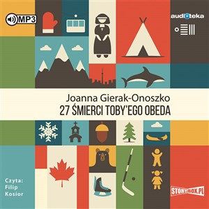 Picture of [Audiobook] CD MP3 27 śmierci tobyego obeda