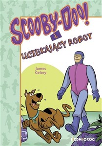 Obrazek Scooby-Doo! i uciekający robot