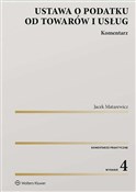 Ustawa o p... - Jacek Matarewicz -  books in polish 