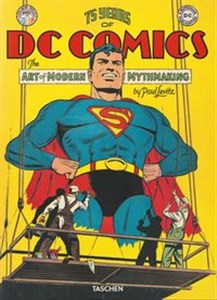 Picture of 75 Years of DC Comics The Art of Modern Mythmaking