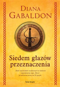 Picture of Siedem głazów przeznaczenia (elegancka edycja)