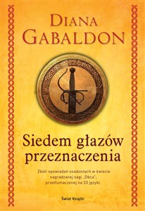 Obrazek Siedem głazów przeznaczenia (elegancka edycja)