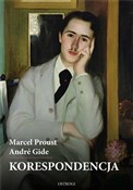 Koresponde... - Marcel Proust, Andre Gide -  foreign books in polish 