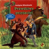 Prawdziwy ... - Justyna Wacławik -  books in polish 
