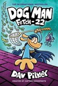Dog Man 8 ... - Dav Pilkey -  foreign books in polish 