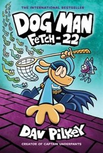 Picture of Dog Man 8 Fetch-22