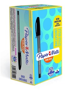 Picture of Długopis InkJoy czarny (50szt)