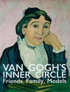 Picture of Van Gogh's Inner Circle Friends Family Models