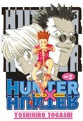 HUNTER X H... - YoshiHiro Togashi -  books in polish 