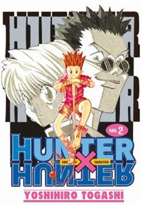 Picture of HUNTER X HUNTER. Tom 2