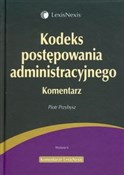 Polska książka : Kodeks pos... - Piotr Przybysz