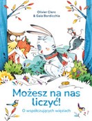 Polska książka : Możesz na ... - Olivier Clerc, Gaia Bordiccha