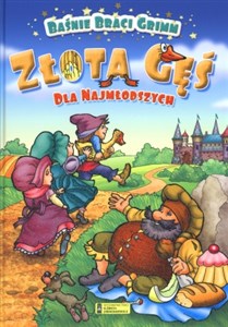 Picture of Złota gęś dla najmłodszych