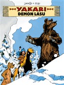 polish book : Demon lasu... - Job, Derib